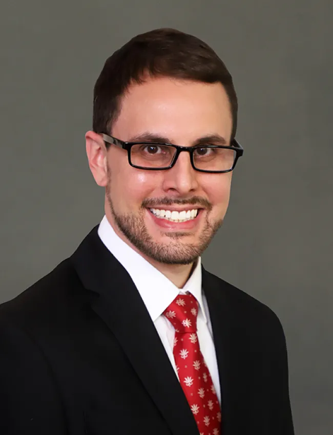 Avery Thomson, D.P.M.