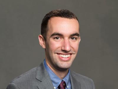 Photo: Samuel Straus, D.P.M.