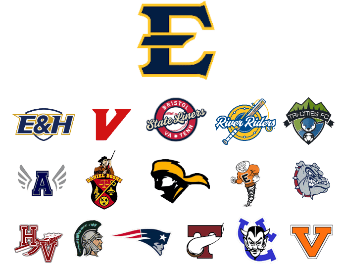 team affiliation logos